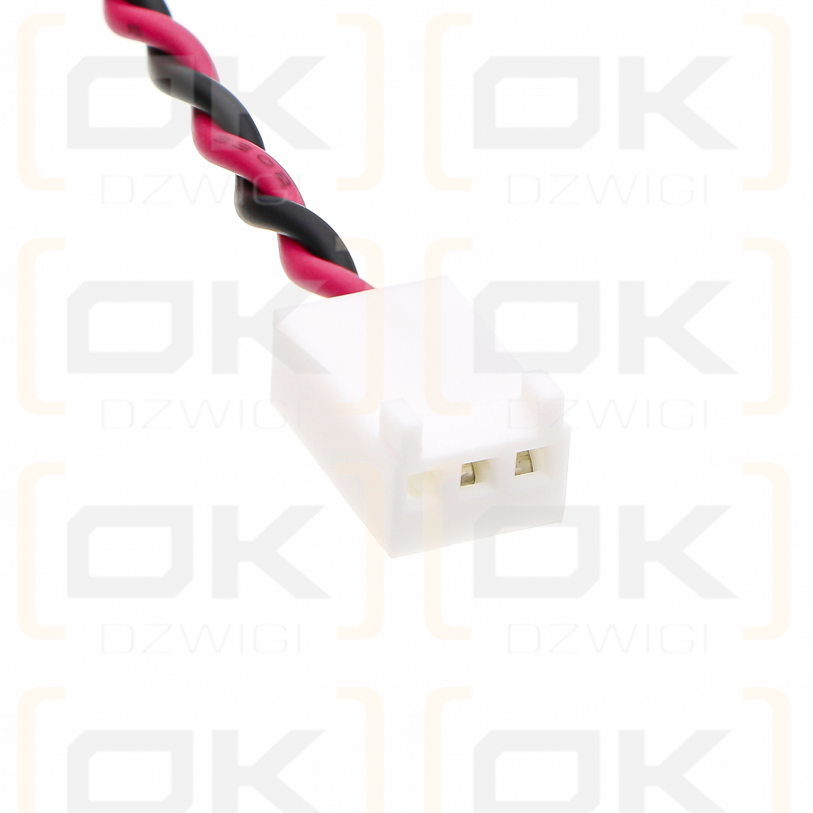 Batería Tunstall Lifeline Vi+ / B0201B de 1500 mAh, Ni-MH, 7,2 V (Cameron Sino)