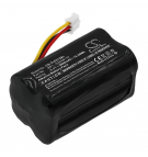 Telenot 100056110 / BP1 2600 mAh Alkaline 6,0 V (Cameron Sino)
