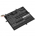 Jumper Ezbook X1 / 2666144 3300 mAh Li-Polymer 7,6 V (Cameron Sino)