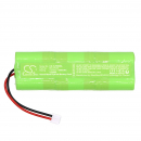 Telenot 35 973 / 6N-270AA 600mAh Ni-MH 7.2V (Cameron Sino)