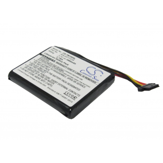 TomTom Go 2405T / AHL03711018 1000 mAh Li-Ion 3,7 V (Cameron Sino)