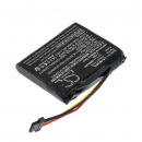 TomTom Go 2405T / AHL03711018 1000 mAh Li-ion 3,7 V (Cameron Sino)