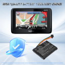 TomTom Go 2405T / AHL03711018 1000 mAh Li-ion 3,7 V (Cameron Sino)