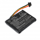 TomTom Go 2405T / AHL03711018 1000 mAh Li-ion 3,7 V (Cameron Sino)