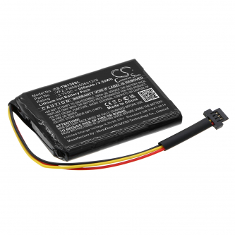 TomTom One 130S / VF2 950 mAh Li-Ion 3,7 V (Cameron Sino)