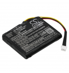 TomTom VIA 1400M / KL1 900 мАч литий-ионный 3,7 В (Cameron Sino)