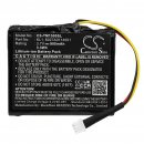 TomTom VIA 1400M / KL1 900mAh Li-Ion 3,7V (Cameron Sino)