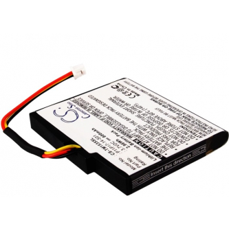 TomTom GO LIVE 1535M / P11P17-14-S01 800 mAh Li-Ion 3,7 V (Cameron Sino)