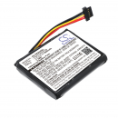 TomTom 1CT4.019.03 / FKM1108005799 Batería de iones de litio de 1000 mAh y 3,7 V (Cameron Sino)