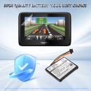 TomTom 1CT4.019.03 / FKM1108005799 Batería de iones de litio de 1000 mAh y 3,7 V (Cameron Sino)