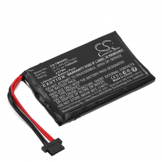 TomTom 4CF5.002.00 / VF1 1100 mAh Li-Ion 3,7 V (Cameron Sino)