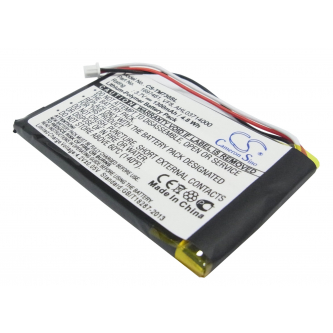 TomTom GO530(4CH5.000.00) / 1697461 1300 mAh Li-Polymer 3,7 V (Cameron Sino)