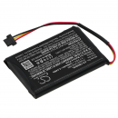 TomTom 4FC64 4FD6.001.00 / FLB0813007089 1200 mAh Li-Ion 3,7 V (Cameron Sino)