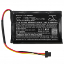 TomTom 4FC64 4FD6.001.00 / FLB0813007089 1200 mAh Li-Ion 3,7 V (Cameron Sino)