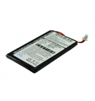 TomTom GPS-9821X КПК/КПК / Q6000021 650 мАч литий-ионный 3,7 В (Cameron Sino)