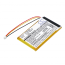 Аккумулятор TomTom TNS410 / AHL03713001 литий-полимерный 3,7 В 1200 мАч (Cameron Sino)