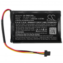 TomTom VIA 62 / P5 1100mAh Li-ion 3.7V (Cameron Sino)