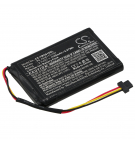 TomTom Go 620 / P6 1100 мАч литий-ионный 3,7 В (Cameron Sino)