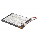 TomTom GO7000 HD / 360103150 1200 мАч литий-полимерный 3,7 В (Cameron Sino)