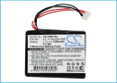 TomTom One XL HD Traffic / K1 1200 mAh Li-Ion 3,7 V (Cameron Sino)