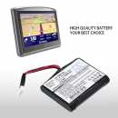 TomTom One XL HD Traffic / K1 1200 mAh Li-ion 3.7 V (Cameron Sino)