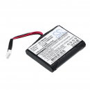 TomTom One XL HD Traffic / K1 1200 mAh Li-ion 3.7 V (Cameron Sino)