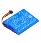 TomTom 4F173 / UZ6 2000мАч Li-ion 3,7В (Cameron Sino)