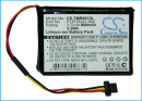 TomTom XXL 550TM / P11P20-01-S02 900 mAh Li-Ion 3,7 V (Cameron Sino)