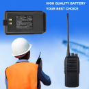 Retevis RT1/RT1 1800 мАч Li-ion 7,4 В (Cameron Sino)