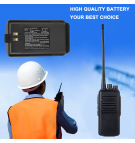 Retevis RT1 / RT1 1800 мАч литий-ионный 7,4 В (Cameron Sino)