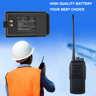 Retevis RT1 / RT1 1800 мАч литий-ионный 7,4 В (Cameron Sino)