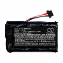 TomTom 4GE40 / VF3W 2500 mAh Li-Ion 3,7 V (Cameron Sino)