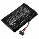 TomTom 4GE40 / VF3W 2500 mAh Li-Ion 3,7 V (Cameron Sino)