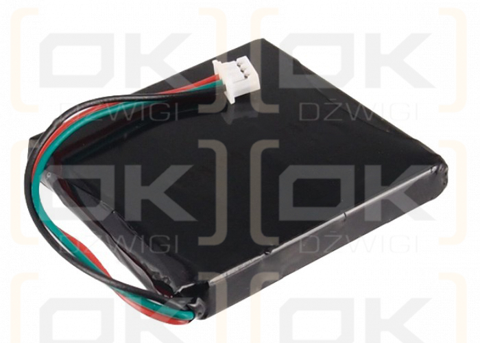 TomTom 4EX0.001.11 / VF9B 770mAh Li-ion 3.7V (Cameron Sino)