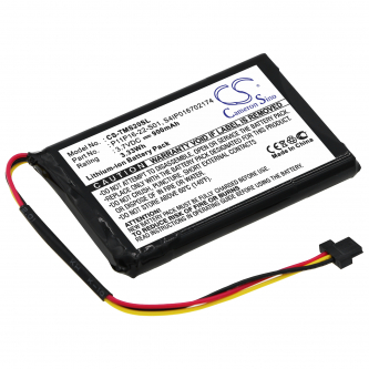 TomTom 4ET0.002.07 / P11P16-22-S01 900 mAh Li-Ion 3,7 V (Cameron Sino)