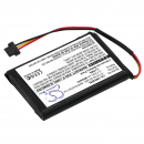 TomTom 4ET0.002.07 / P11P16-22-S01 900mAh Li-ion 3.7V (Cameron Sino)