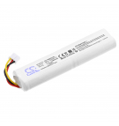 Telenot AKG233 / BP3 1200 mAh Alkaline 6 V (Cameron Sino)