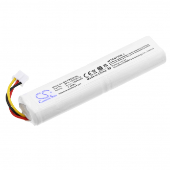 Telenot AKG233 / BP3 1200mAh Alkaline 6.0V (Cameron Sino)