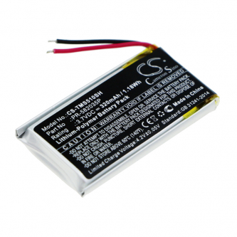 TomTom Spark 510 / PR-582035P 320mAh Li-Polímero 3.7V (Cameron Sino)