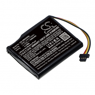 TomTom 4AL51 / VF6F 1000 mAh Li-Ion 3,7 V (Cameron Sino)