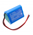 Tronsmart Element T6 Max / INR18650-3S2P 5200 mAh Li-Ionen 11,1 V (Cameron Sino)