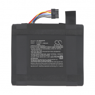 Replacement Battery for TerraMow S1200 / C1276A8 5000 mAh Li-ion 21.6 V (Cameron Sino)