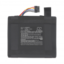 Replacement Battery for TerraMow S1200 / C1276A8 6700 mAh Li-ion 21.6 V (Cameron Sino)