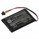 TomTom N14644 / 6027A0093901 1100 mAh Li-Ion 3,7 V (Cameron Sino)