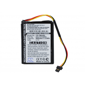 TomTom 4EE0.001.22 / AHL03709900 900 mAh Li-Ion 3,7 V (Cameron Sino)