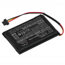 TomTom XL Live 4EM0.001.02 / 6027A0106801 1100 mAh Li-Ion 3,7 V (Cameron Sino)