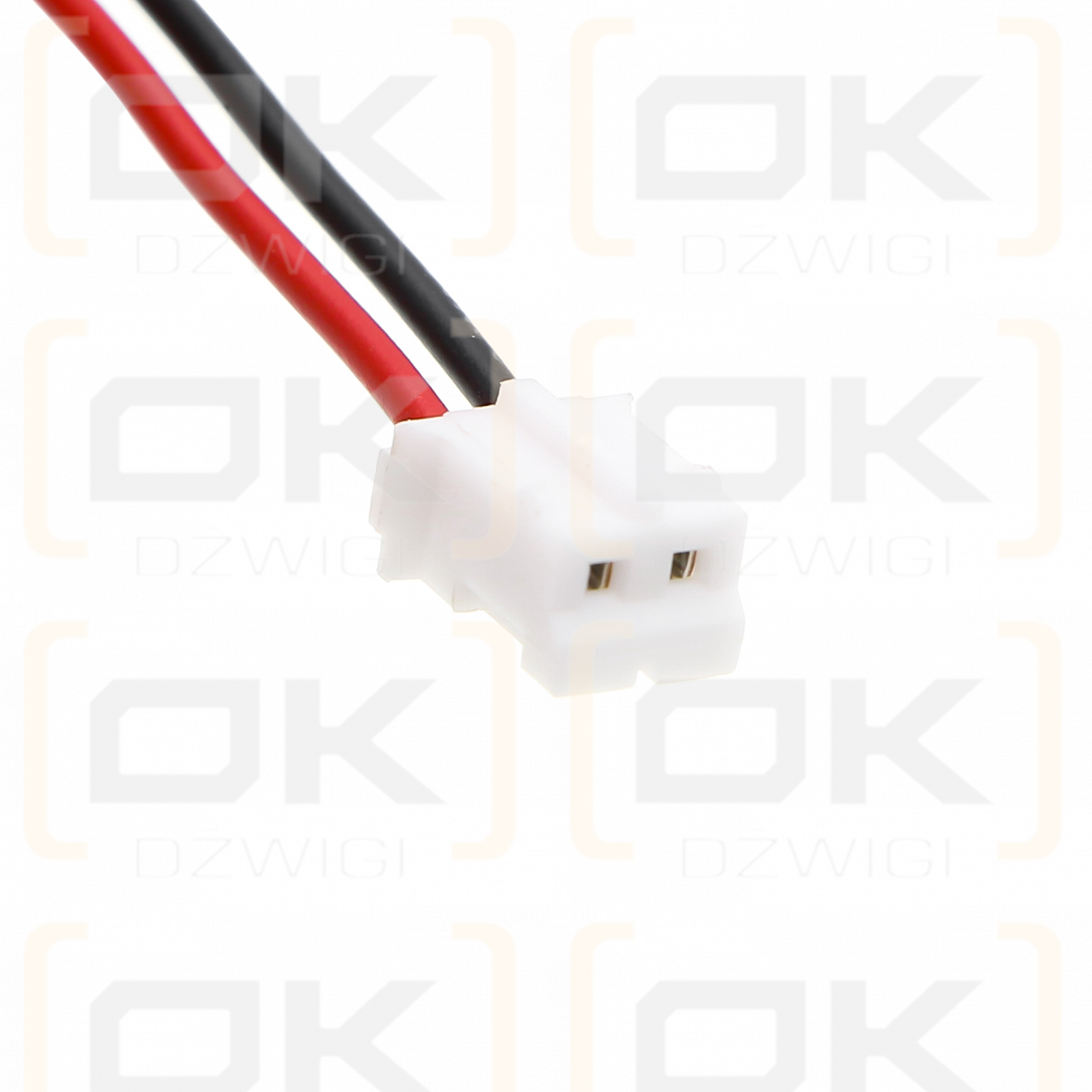 Technaxx TX59 Monitor Drahtlose Türsprechanlage / TE4630 4000 mAh Li-Polymer 3,7 V (Cameron Sino)