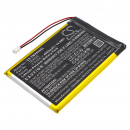 Technaxx TX59 Monitor Drahtlose Türsprechanlage / TE4630 4000 mAh Li-Polymer 3,7 V (Cameron Sino)