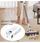 Беспроводной вертикальный пылесос Tineco A20 / ZB2342-6S1P-01A, литий-ионный аккумулятор 2000 мАч, напряжение 21,6 В (Cameron Sino)