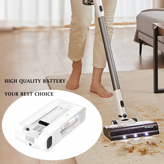 Беспроводной вертикальный пылесос Tineco A20 / ZB2342-6S1P-01A, литий-ионный аккумулятор 2000 мАч, напряжение 21,6 В (Cameron Sino)